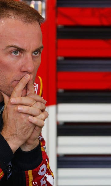 Friday notebook: Harvick struggles in qualifying at Martinsville